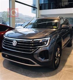 Volkswagen Atlas